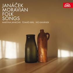 Moravian Folk Poetry in Songs, JW V/2: No. 20, Posy