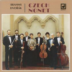 Serenade for Wind Instruments in D Minor, Op. 44, B. 77: II. Menuetto. Tempo di minuetto