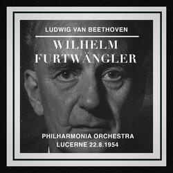 Furtwängler parle de la Neuvième Symphonie