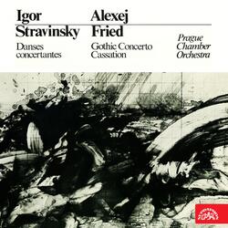 Gothic Concerto: III. Golden Gate. Allegro