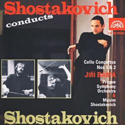 Cello Concerto No. 1 in E-Flat Major, Op. 107: III. Cadenza