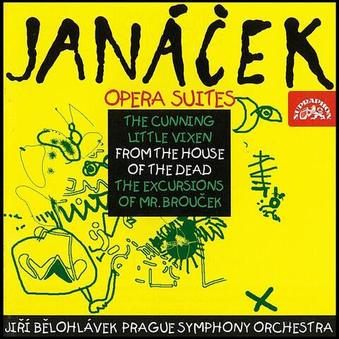 Janáček: Opera Suites