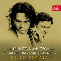 Cello Sonata, Op. 4: II. Allegro con spirito
