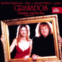 12 Danzas Españolas: No. 8, Sardana - Asturiana. Assai moderato