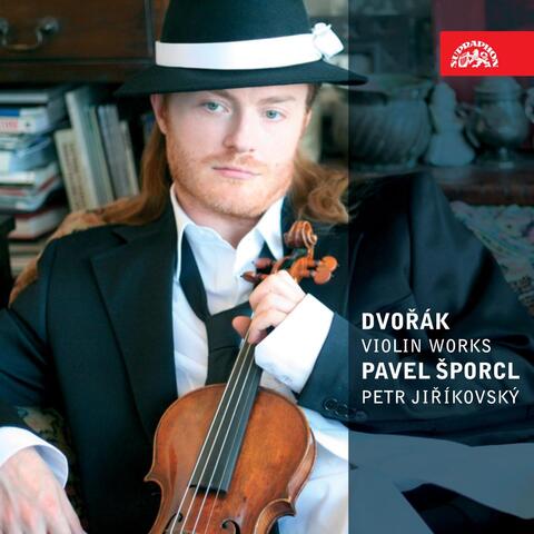 Dvořák: Works for Violin and Piano