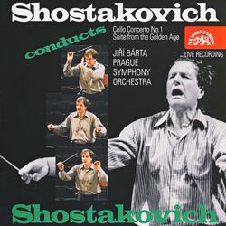 Suite from The Golden Age, Op. 22a: IV. Dance