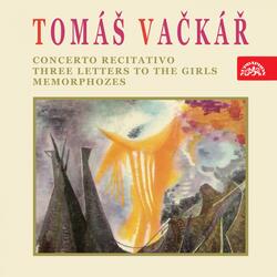 Memorphozes for Symphonic Orchestra