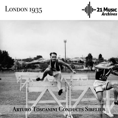 Arturo Toscanini conducts Sibelius