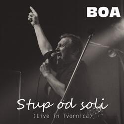 Stup Od Soli