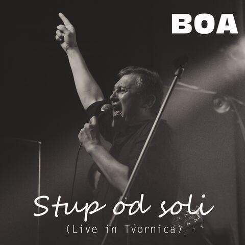 Stup Od Soli