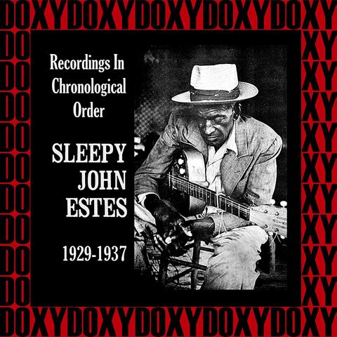 Recordings In Chronological Order, 1929-1937