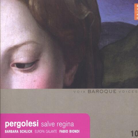 Pergolese, Leo: Salve Regina