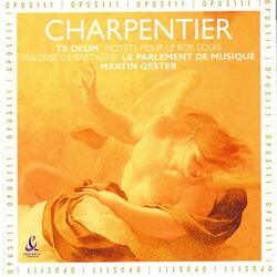 In honorem Sancti Ludovici regis Galliae canticum, H. 365: No. 4, Accingere gladio tuo
