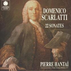 Sonata in C minor, K 58