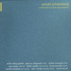 Kaiserwalzer, Op. 437 (Arr. for Flute, Clarinet, Piano and String Quartet by A. Schoenberg)
