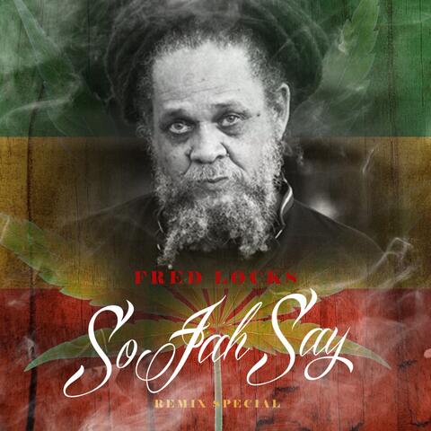 So Jah Say