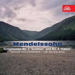 Symphony No. 4 in A Major, Op. 90, MWV N16 "Italian": I. Allegro vivace