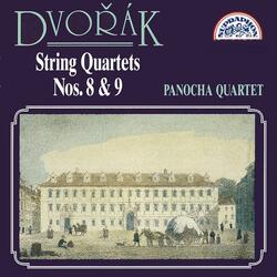 String Quartet No. 8 in E Major, Op. 80, B. 57: I. Allegro