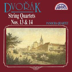 String Quartet No. 13 in G Major, Op. 106, B. 192: II. Adagio ma non troppo