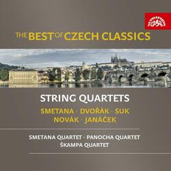 String Quartet No. 2 "Intimate Letters": IV. Allegro - Andante