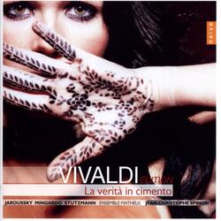 La Verita in Cimento, Opera en 3 actes, RV 739 - Acte III, scene 3: Aria "Quando serve alla ragione" (Mamud)