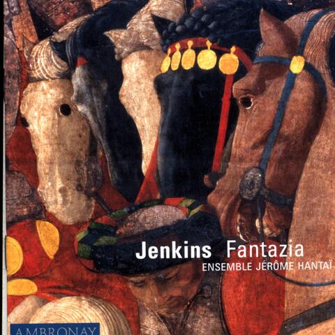 John Jenkins: Fantazia