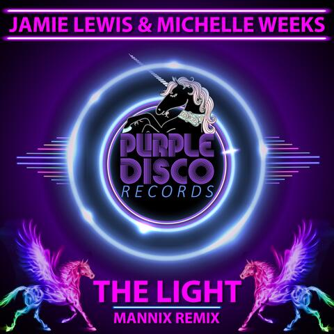 Jamie Lewis, Michelle Weeks