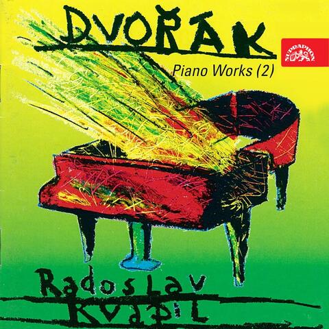 Dvořák: Piano Works, Vol. 2