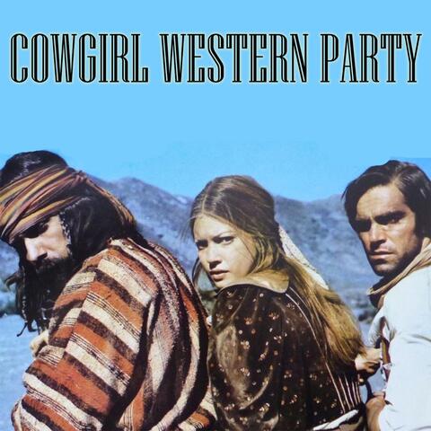 Cowgirl Western Party