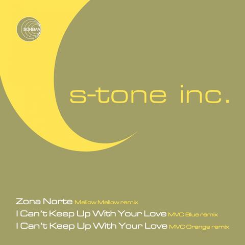 Zona Norte / I Can't Keep Up with Your Love