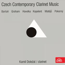 Quintet. Concerto for Clarinet and String Quartet: I. Moderato quasi recitativo