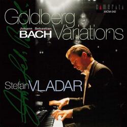 Goldberg-Variations in G Major, BWV 988: No. 32, Aria da capo
