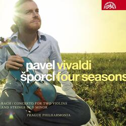 Concerto for 2 Violins in D Minor, BWV 1043: III. Allegro