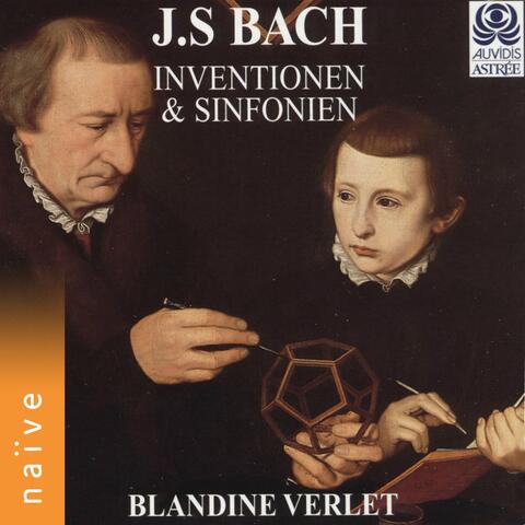 J. S. Bach: Inventions & Sinfonias