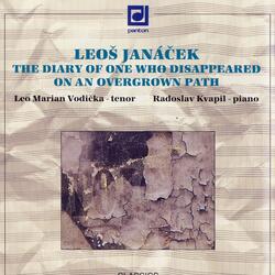 On the Overgrown Path, JW 8/17, First Serie: No. 10, The Barn Owl Has Not Flown Away! Andante