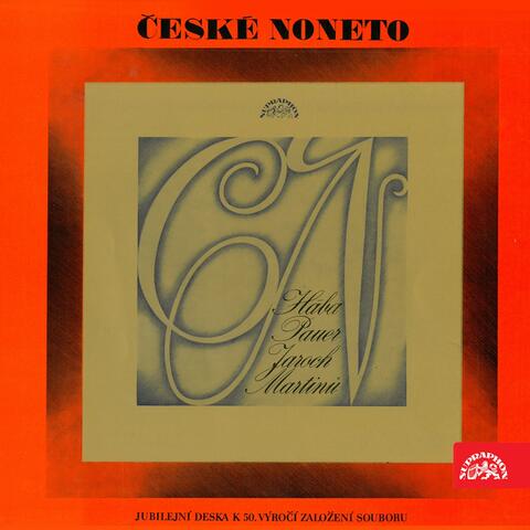 České noneto: Hába, Martinů, Pauer and Jaroch