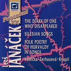 The Diary of One Who Disappeared, JW 5/12: No. 13, Andante