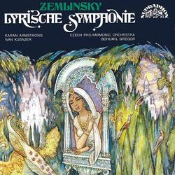 Lyrische Symphonie, Op. 18: IV. Sprich zu mir, Geliebter. Langsam