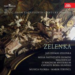 Missa Nativitatis Domini in D Major, ZWV 8: VI. Cum Sancto Spiritu (Gloria)
