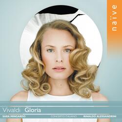Gloria, RV 588: VII. Domine Deux Rex coelestis. Largo