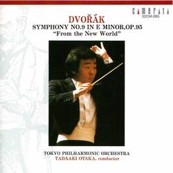 Symphony No. 9 in E Minor, Op. 95, B. 178 "From the New World": I. Adagio. Allegro molto