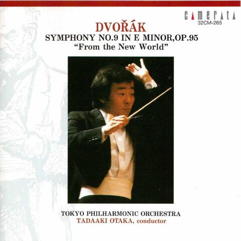 Dvořák: Symphony No. 9