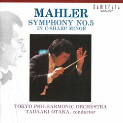 Symphony No. 5 in C-Sharp Minor: IV. Adagietto. Sehr langsam