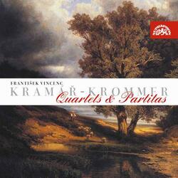 Quartet in D Major, Op. 75: II. Minuetto. Allegretto