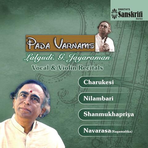 Pada Varnams