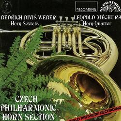 Horn Sextet No. 2 in F Major: I. Marcia