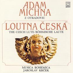 The Czech Lute: No. 4, Wedding Ring
