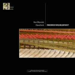 Harpsichord Sonata No. 11 in F-Sharp Minor, Cz. 41: I. —