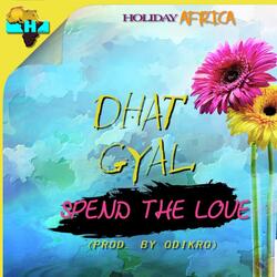 Spend the Love