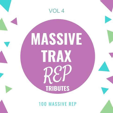 100 Massive Rep Tributes, Vol. 4